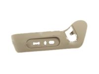 Ford 6L2Z-7862187-CAB Trim Panel, Camel, Driver Side