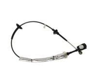 Ford 9L3Z-7E395-C Cable Assembly - Selector Lever Control Ford 9L3Z-7E395-C Cable Assembly - Selector Lever Control