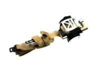 Ford DG1Z-54611B09-AB Lap & Shoulder Belt, Front Driver Side Ford DG1Z-54611B09-AB Lap & Shoulder Belt, Front Driver Side