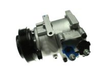 Ford BE8Z-19703-A Compressor Ford BE8Z-19703-A Compressor