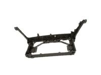 Ford AE5Z-16138-B Radiator Support, Front Ford AE5Z-16138-B Radiator Support, Front