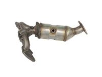 Ford 8S4Z-5G232-B Exhaust Manifold Ford 8S4Z-5G232-B Exhaust Manifold