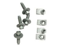 Ford F4TZ-17C756-A Retainer Ford F4TZ-17C756-A Retainer