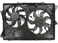 Ford DA8Z-8C607-B Fan & Motor Ford DA8Z-8C607-B Fan & Motor
