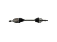 Ford 5M6Z-3A427-AB Axle Assembly, Front Driver Side Ford 5M6Z-3A427-AB Axle Assembly, Front Driver Side