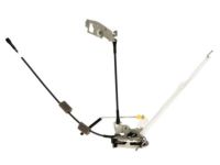 Ford AC2Z-15431A02-A Remote Control, Rear Outer Passenger Side Ford AC2Z-15431A02-A Remote Control, Rear Outer Passenger Side