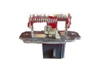 Ford 4L5Z-19A706-AA Resistor, Front