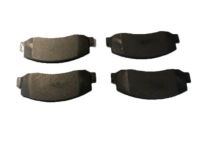 Ford 5U2Z-2V001-FA Pad Ford 5U2Z-2V001-FA Pad