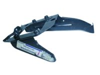 Ford 3S4Z-6K034-BA Front Bracket, Driver Side Ford 3S4Z-6K034-BA Front Bracket, Driver Side