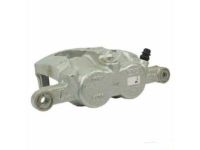 Lincoln MKS Brake Caliper - 8A8Z-2B120-AA Caliper, Front Passenger Side