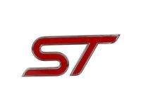Ford F1EZ-9942528-B Nameplate, Rear Ford F1EZ-9942528-B Nameplate, Rear