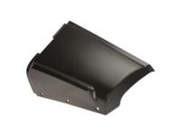 Ford HL3Z-99292A23-AA Rear Deflector, Driver Side Ford HL3Z-99292A23-AA Rear Deflector, Driver Side