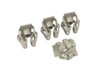 Ford -W710198-S439 Front Crossmember U-Nut Ford -W710198-S439 Front Crossmember U-Nut