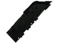 Ford CK4Z-5427936-H Fuel Pocket, Rear Ford CK4Z-5427936-H Fuel Pocket, Rear
