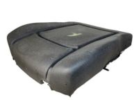 Ford 9C2Z-15632A22-A Seat Cushion Pad, Front