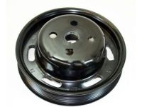 Ford F87Z-8509-AB Pulley Ford F87Z-8509-AB Pulley