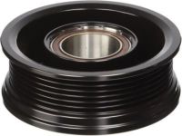 Ford 8G1Z-19D784-A Pulley Ford 8G1Z-19D784-A Pulley