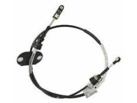 Mercury Mariner Shift Cable - 9M6Z-7E395-A Shift Control Cable