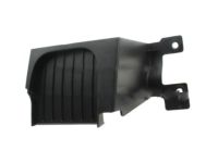 Ford 8C3Z-17E811-A Bezel, Front Driver Side