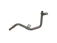 Lincoln Automatic Transmission Oil Cooler Line - 6E5Z-7A030-A Inlet Pipe