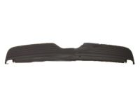 Ford F87Z-17B807-AAD Bumper Cover, Rear Ford F87Z-17B807-AAD Bumper Cover, Rear