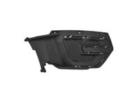 Ford FB5Z-17B968-AA Side Trim, Front Passenger Side