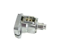 Mercury Grand Marquis Ignition Lock Cylinder - 6W3Z-5421990-A Lock Cylinder, Front Passenger Side