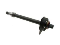 Ford 5L8Z-3A329-B Intermediate Shaft, Front