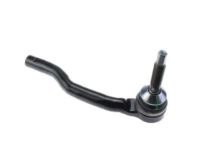 Ford DG9Z-3A130-B Outer Tie Rod, Driver Side Ford DG9Z-3A130-B Outer Tie Rod, Driver Side
