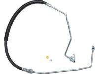 Mercury Mariner Power Steering Hose - 6L8Z-3A719-E Power Steering Pressure Hose