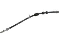 Ford CV6Z-2078-A Flex Hose, Front Ford CV6Z-2078-A Flex Hose, Front