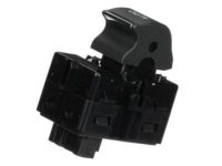 Ford BB5Z-14529-BB Switch - Window Control - Single, Passenger Side
