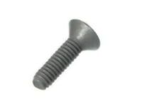 Ford -390334-S304 Screw - Oval Head Ford -390334-S304 Screw - Oval Head