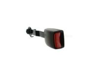 Ford FL3Z-1660044-AB Center Buckle, Rear Ford FL3Z-1660044-AB Center Buckle, Rear
