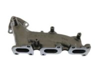 Ford DA5Z-9430-A Exhaust Manifold, Passenger Side Ford DA5Z-9430-A Exhaust Manifold, Passenger Side