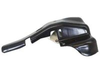 Ford 6L3Z-17788-A Bumper Bracket, Rear Driver Side Ford 6L3Z-17788-A Bumper Bracket, Rear Driver Side