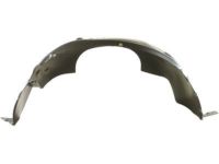 Ford 4L1Z-16103-AA Fender Liner, Front Driver Side
