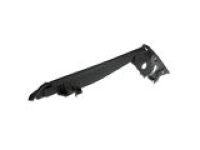 Ford HP5Z-5802039-A Fender Ledge Cover, Driver Side Ford HP5Z-5802039-A Fender Ledge Cover, Driver Side