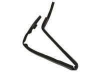 Ford FR3Z-15001A06-A Lower Grille Seal, Front Ford FR3Z-15001A06-A Lower Grille Seal, Front
