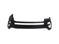Ford FB5Z-17D957-APTM Bumper Cover, Front Ford FB5Z-17D957-APTM Bumper Cover, Front