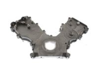 Mercury Mountaineer Timing Cover - 4C2Z-6019-CA Timing Cover, Front