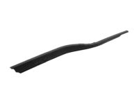 Ford FL3Z-1521452-E Belt Molding, Black, Front Passenger Side Ford FL3Z-1521452-E Belt Molding, Black, Front Passenger Side