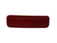 Ford 8C2Z-6023820-A Reflector, Rear Passenger Side Ford 8C2Z-6023820-A Reflector, Rear Passenger Side
