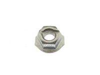 Ford -W520111-S437 Lower Reservoir Nut, Front Ford -W520111-S437 Lower Reservoir Nut, Front