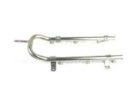Lincoln MKS Fuel Rail - 7T4Z-9F792-G Fuel Rail