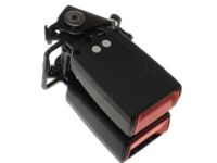 Ford CV6Z-5460045-BA Buckle, Rear Passenger Side Ford CV6Z-5460045-BA Buckle, Rear Passenger Side