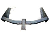 Ford YC3Z-17D826-BA Hitch Plate, Rear