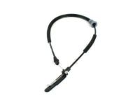 Ford BB5Z-78221A00-A Release Cable, Front Ford BB5Z-78221A00-A Release Cable, Front