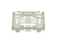 Ford FT4Z-5852118-D Center Molding Retainer, Front