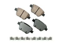 Ford CL3Z-2200-C Pad - Brake Ford CL3Z-2200-C Pad - Brake